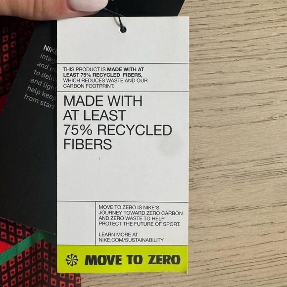 NWT Nike Aeroswift running/workout tank size medium - Picture 6 of 6